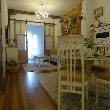 Apartment El Patio Del Museo *