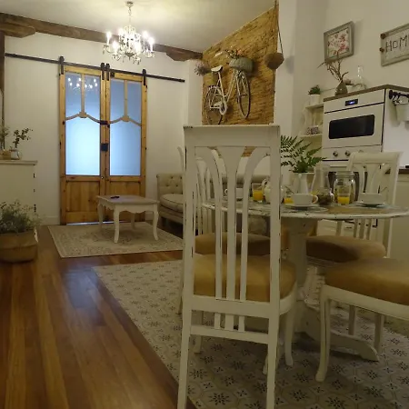 Apartment El Patio Del Museo