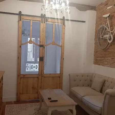 Apartment El Patio Del Museo *