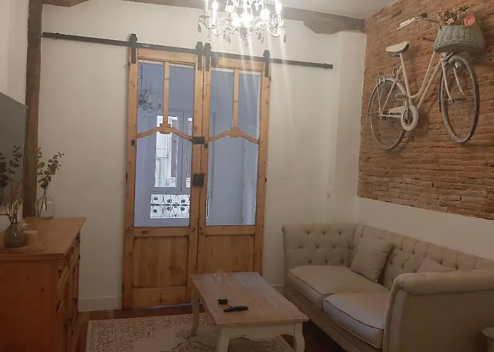 Apartment El Patio Del Museo *