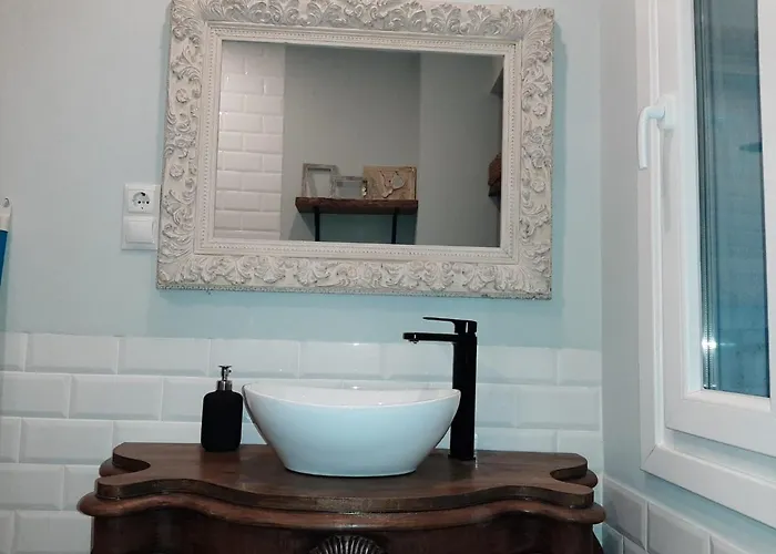 El Patio Del Museo Apartment Bilbao