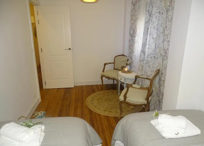 El Patio Del Museo Apartment Bilbao