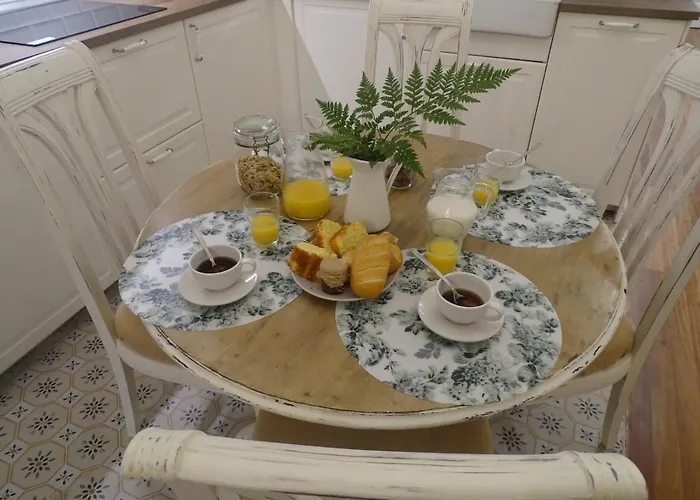 Apartment El Patio Del Museo