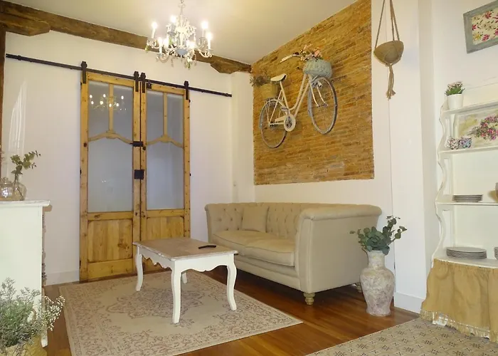 Apartment El Patio Del Museo