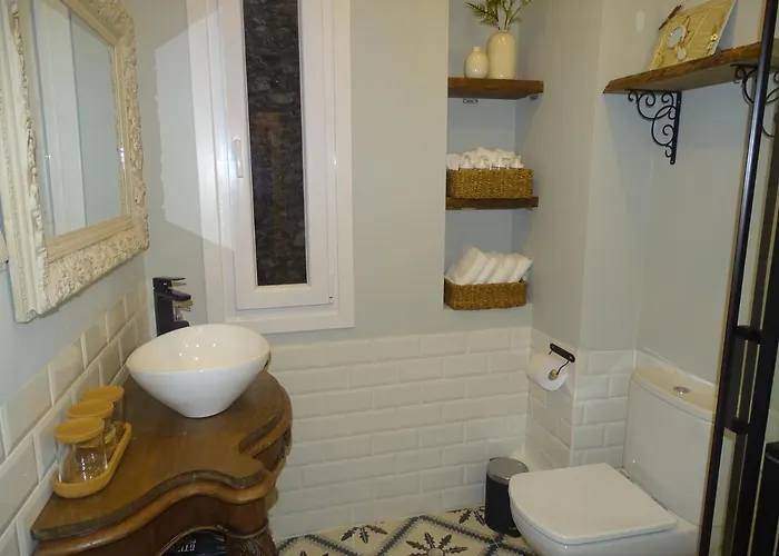 Apartment El Patio Del Museo *