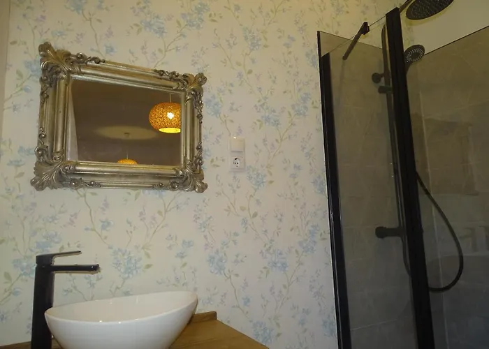 Apartment El Patio Del Museo Bilbao