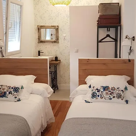 Apartment El Patio Del Museo Bilbao