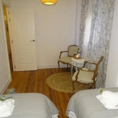 El Patio Del Museo Apartment Bilbao