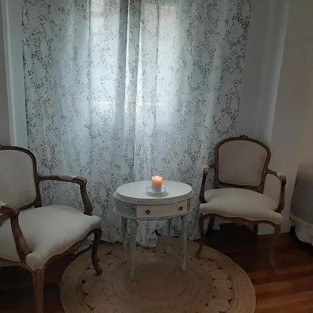 아파트 El Patio Del Museo 빌바오
