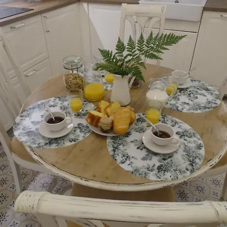 Апартаменты El Patio Del Museo