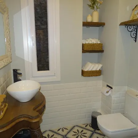 Апартаменты El Patio Del Museo *