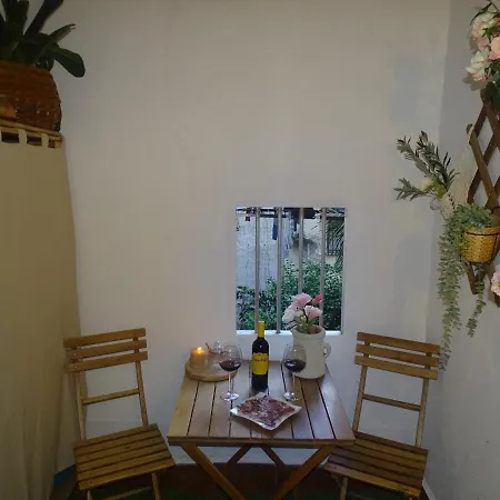 El Patio Del Museo Bilbao