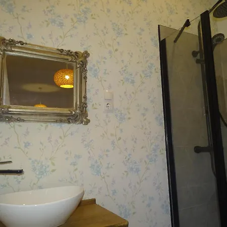 Апартаменты El Patio Del Museo Бильбао