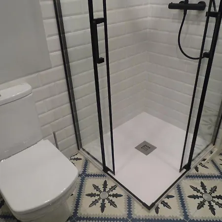 El Patio Del Museo Bilbao