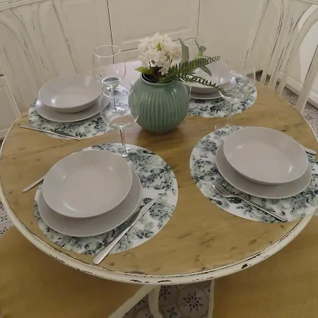 El Patio Del Museo Apartamento *