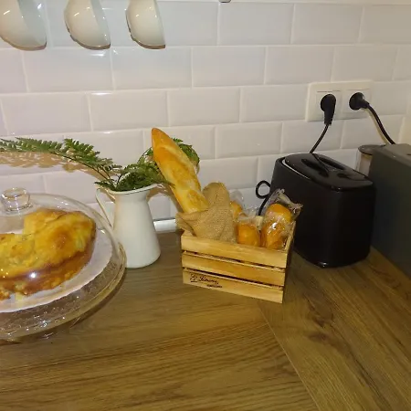 Apartamento El Patio Del Museo *