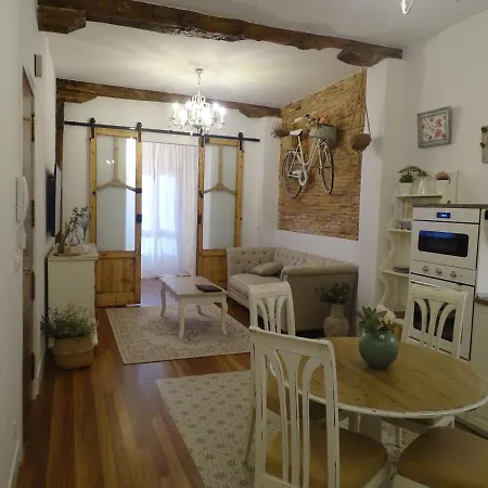 El Patio Del Museo Apartman Bilbao