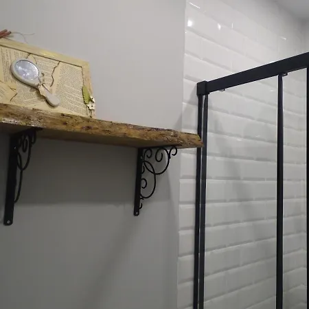 Apartman El Patio Del Museo